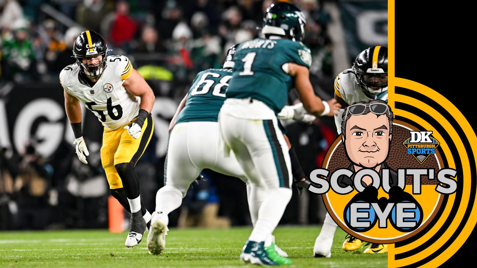 Scout's Eye: Could the Steelers do it? taken on the South Side (Podcasts)